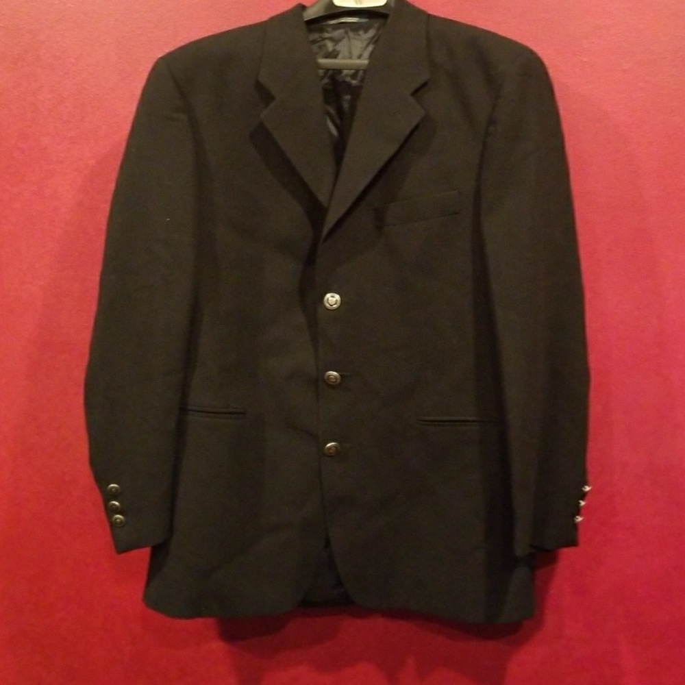 Baracuta mens blazer